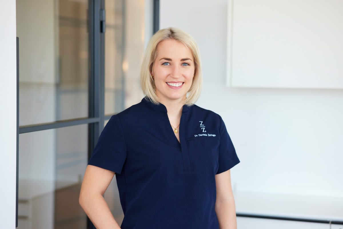Dr. Daniela Zwinge
