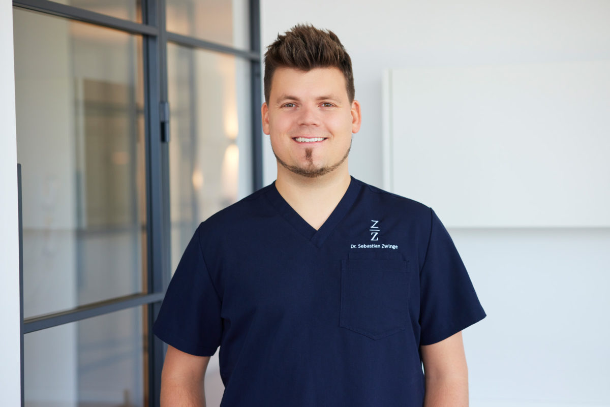 Dr. Sebastian Zwinge